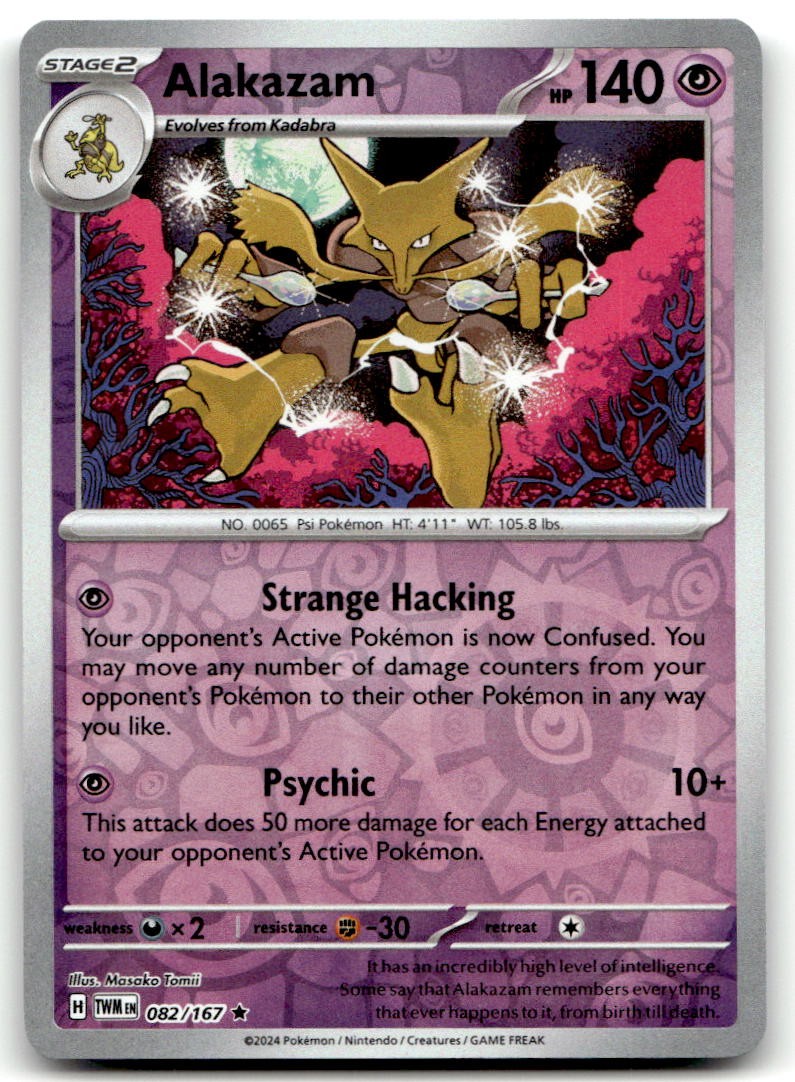 Alakazam