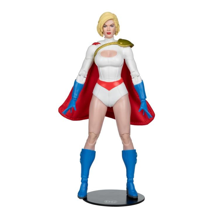 DC Multiverse Collector Edition - Power Girl: Reborn - Power Girl - Collectables > Action Figures > toys -  McFarlane Toys