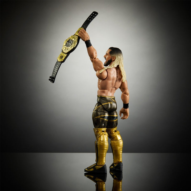 WWE Elite Collection Series 112 - Seth "Freakin" Rollins - Action & Toy Figures -  mattel