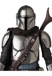 Star Wars MAFEX No.129 The Mandalorian - Beskar Armor - Reissue - Collectables > Action Figures > toys -  MAFEX