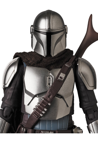 Star Wars MAFEX No.129 The Mandalorian - Beskar Armor - Reissue - Collectables > Action Figures > toys -  MAFEX
