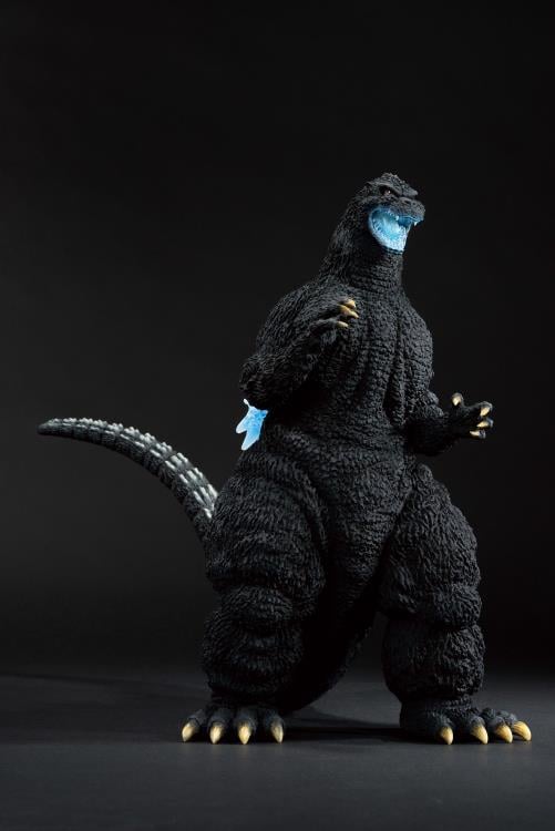 Godzilla vs. King Ghidorah Ichibansho Godzilla - Heat Ray Ver. (preorder August 2025) - statue -  Bandai