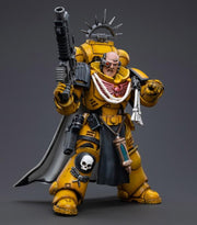 Warhammer 40K - Imperial Fists  - Primaris Captain - Collectables > Action Figures > toys -  Joy Toy
