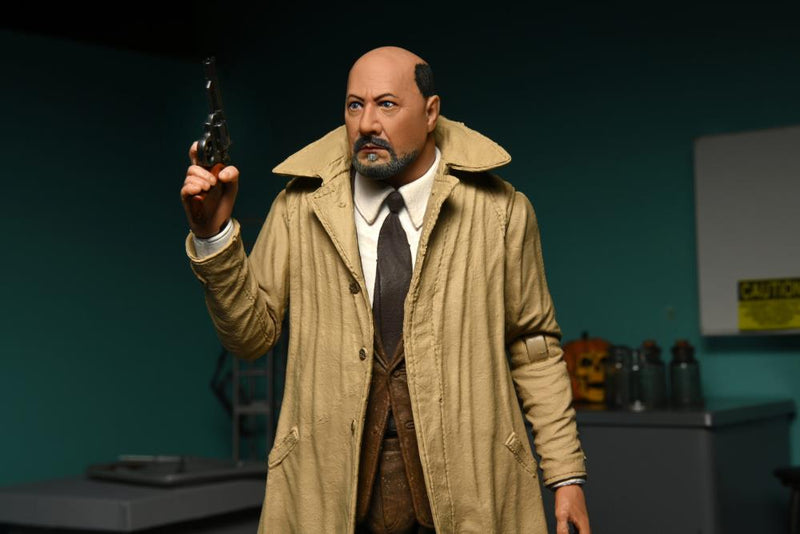 Neca - Halloween 2 Ultimate Michael Myers & Dr. Loomis Two-Pack - Collectables > Action Figures > toys -  Neca