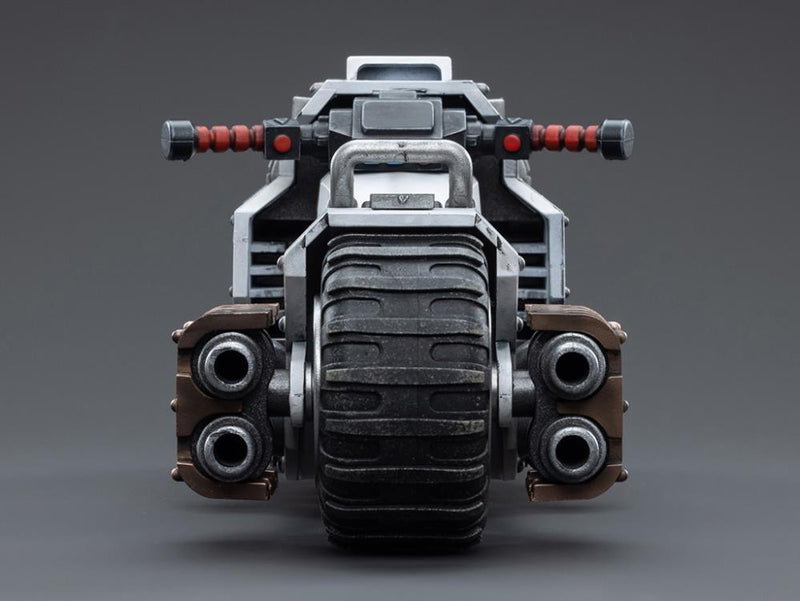 Warhammer 40k - White Scars - Raider-Pattern Combat Bike - Collectables > Action Figures > toys -  Joy Toy