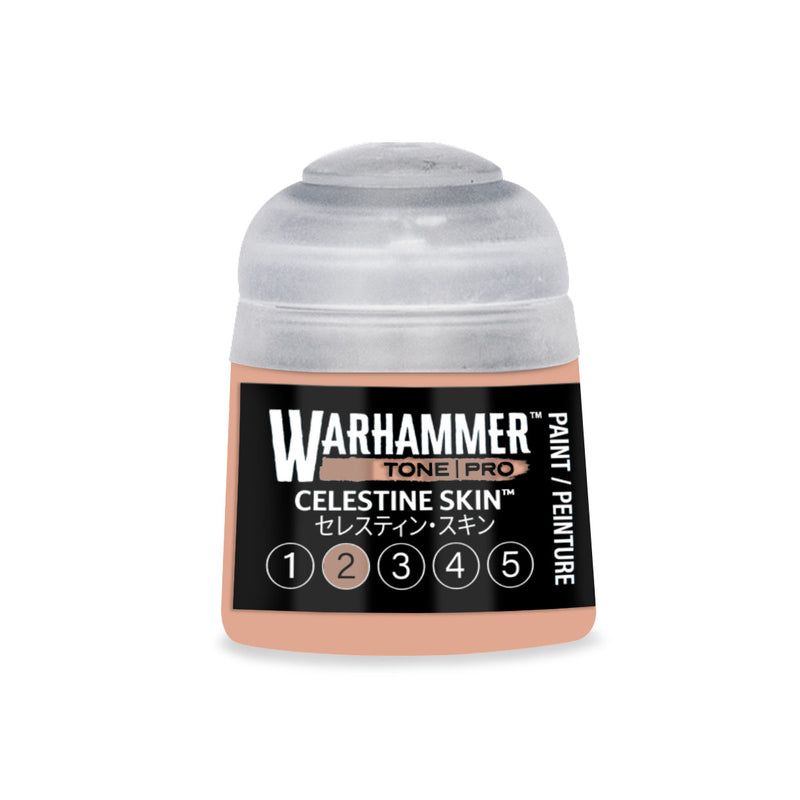 Tone Pro - Celestine Skin 2 - Acrylic Paint 12mL