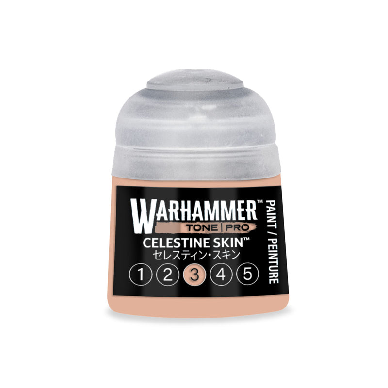 Tone Pro - Celestine Skin 3 - Acrylic Paint 12mL