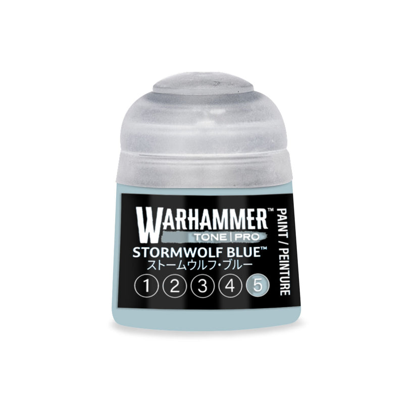 Tone Pro - Stormwolf Blue 5 - Acrylic Paint 12mL
