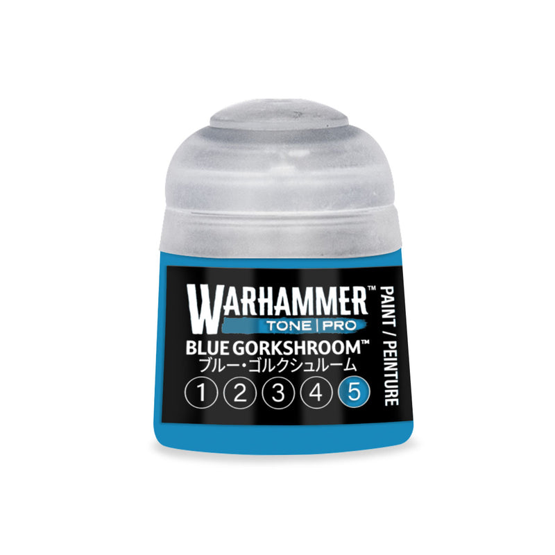 Tone Pro - Blue Gorkshroom 5 - Acrylic Paint 12mL
