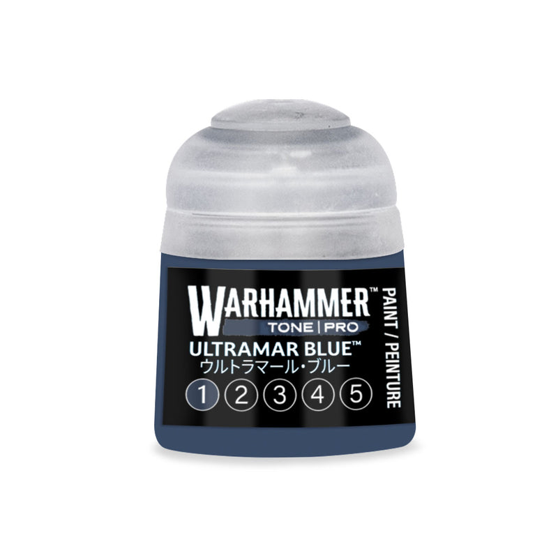 Tone Pro - Ultramar Blue 1 - Acrylic Paint 12mL