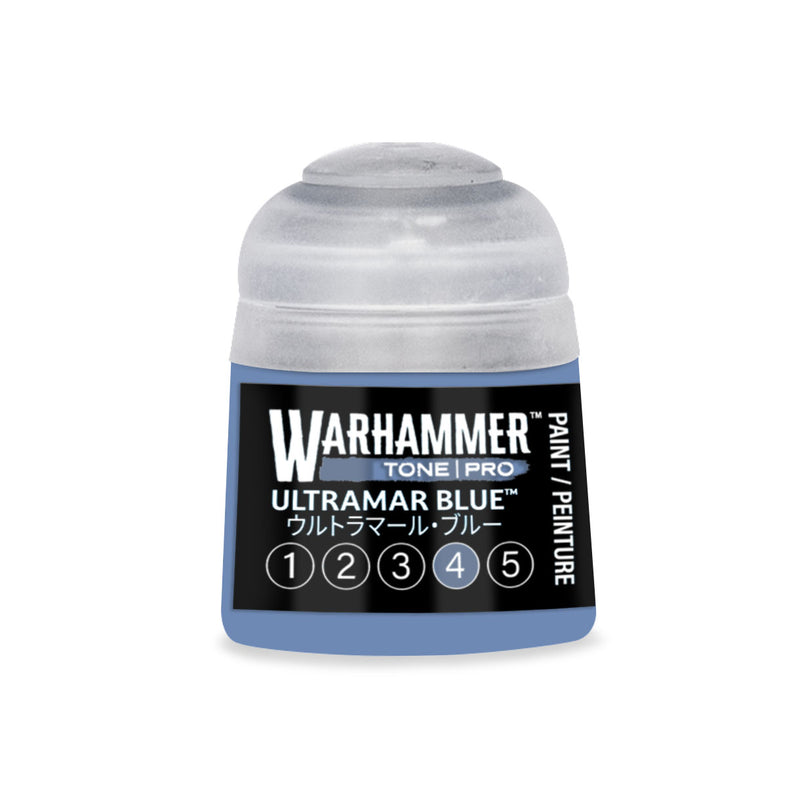 Tone Pro - Ultramar Blue 4 - Acrylic Paint 12mL