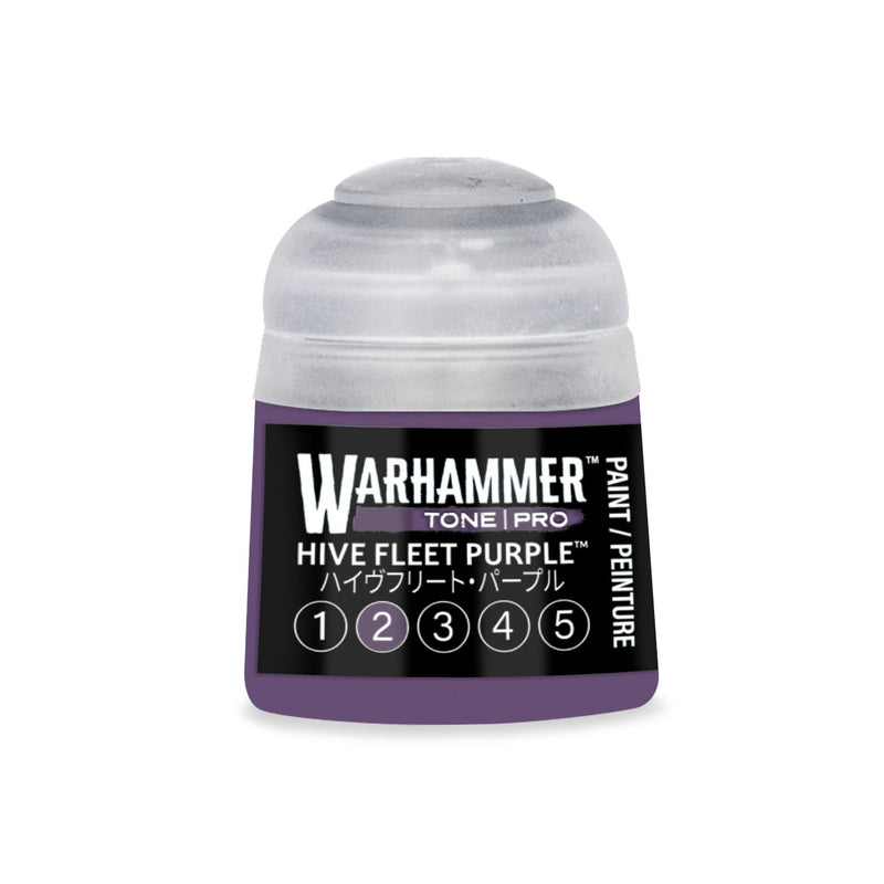 Tone Pro - Hive Fleet Purple 2 - Acrylic Paint 12mL