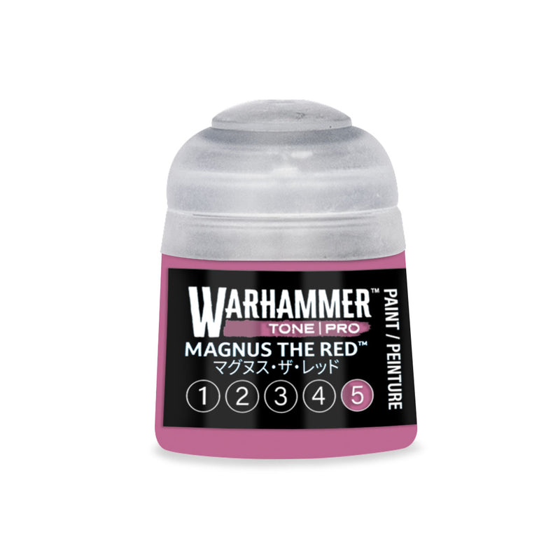 Tone Pro - Magnus the Red 5 - Acrylic Paint 12mL