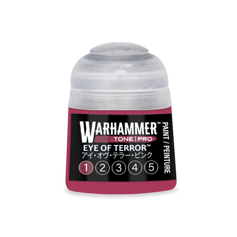 Tone Pro - Eye of Terror 1 - Acrylic Paint 12mL