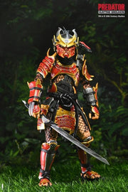Predator: Hunting Grounds Ultimate Samurai Predator (preorder Q4) - Collectables > Action Figures > toy -  Neca