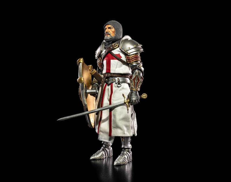 Mythic Legions: All-Stars Sir Enoch (preorder) - Collectables > Action Figures > toys -  Four Horsemen