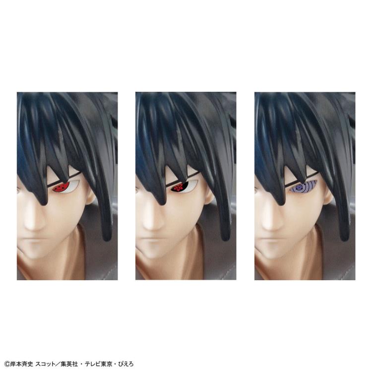 Naruto: Shippuden Entry Grade Sasuke Uchiha Model Kit - Model Kit > Collectable > Gunpla > Hobby -  Bandai