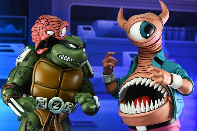 Teenage Mutant Ninja Turtles Adventures - Bellybomb - Archie Comics - Collectables > Action Figures > toys -  Neca