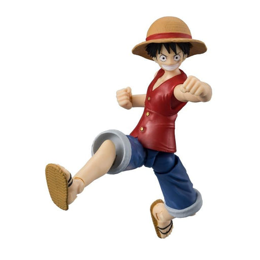 One Piece - Ultimate Legends - Monkey D. Luffy - Collectables > Action Figures > toys -  Bandai
