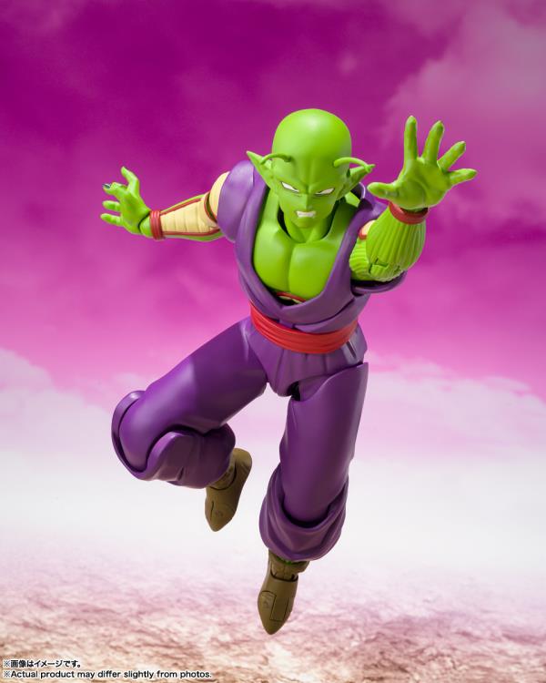 Dragon Ball - Daima S.H.Figuarts Piccolo (preorder Sept 2025) - Collectables > Action Figures > toys -  Bandai