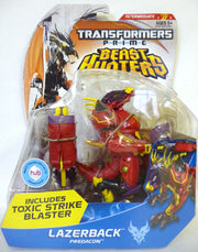 Transformers Beast Hunters Lazerback Predacon - Collectables > Action Figures > toys -  Hasbro