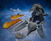 Gamera 2: Attack of Legion S.H.MonsterArts Gamera (Sendai Decisive Battle Ver.) (preorder Q2 2025) - Collectables > Action Figures > toys -  Bandai