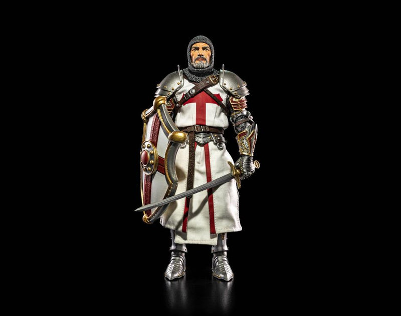 Mythic Legions: All-Stars Sir Enoch (preorder) - Collectables > Action Figures > toys -  Four Horsemen