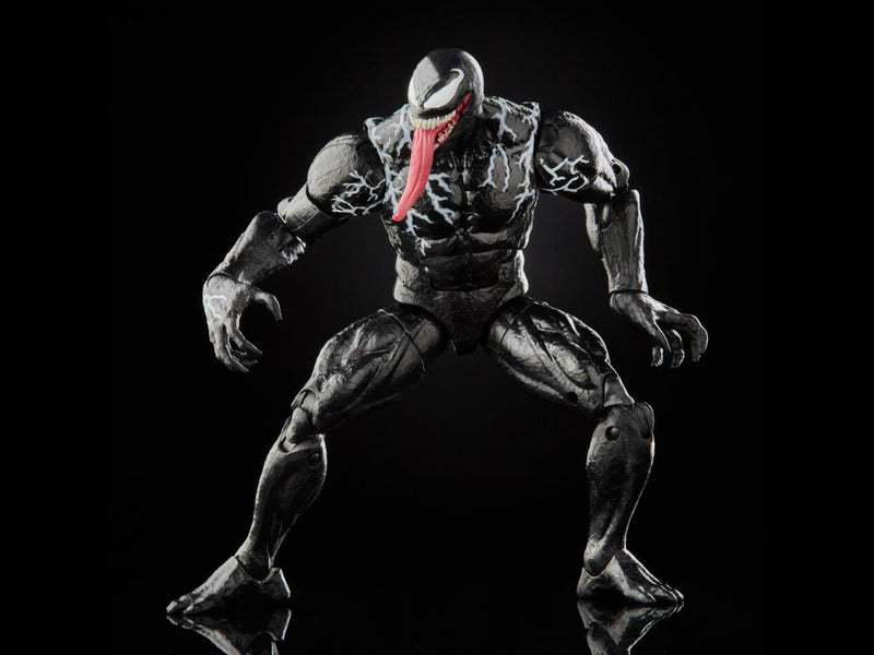 Hasbro - Marvel Legends - Venom movie - Action figure -  Hasbro