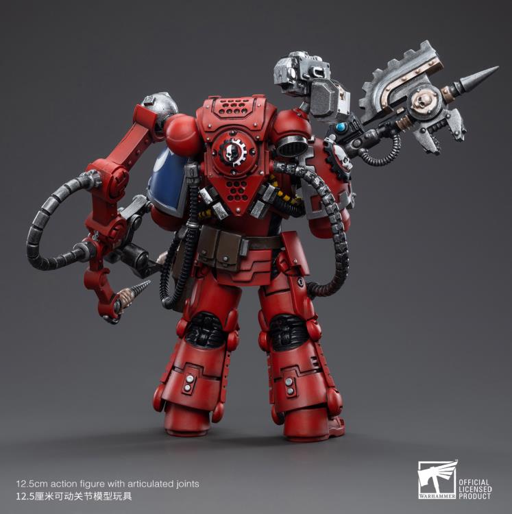 JoyToy - Warhammer 40K - Ultramarines - Primaris Techmarine - Brother Tybestis - Collectables > Action Figures > toys -  Joy Toy