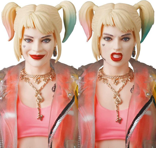 Birds of Prey MAFEX #159 Harley Quinn - Caution Tape Jacket Ver - Collectables > Action Figures > toys -  MAFEX