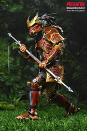 Predator: Hunting Grounds Ultimate Samurai Predator (preorder Q4) - Collectables > Action Figures > toy -  Neca