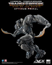 ThreeZero - Transformers: Rise of the Beasts DLX Scale Collectible Series Optimus Primal (preorder) - Collectables > Action Figures > toys -  ThreeZero