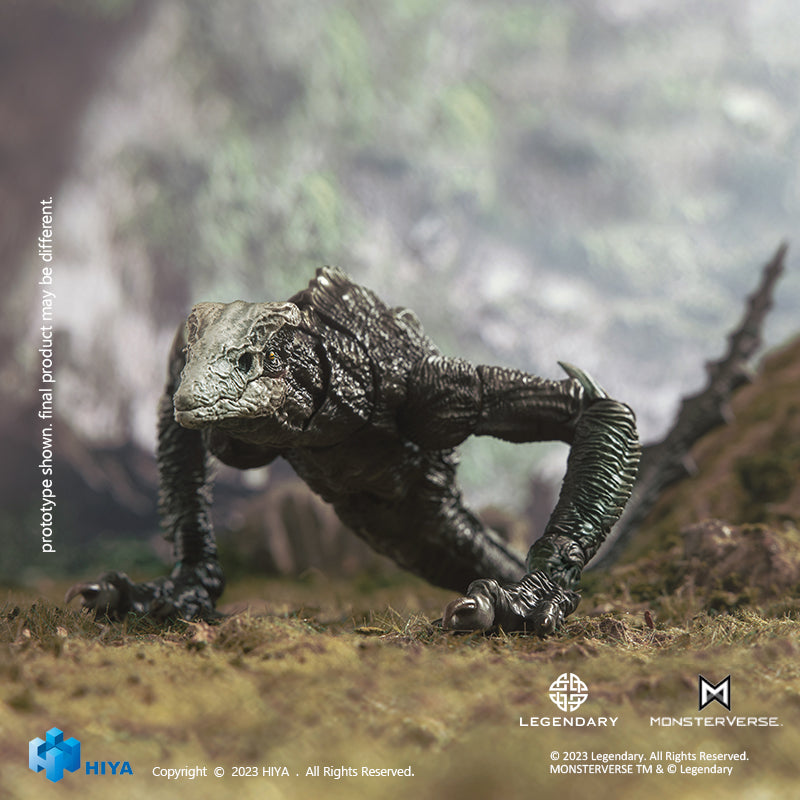 HIYA Exquisite Basic -  Kong: Skull Island - Skullcrawler (preorder Q4) - Collectables > Action Figures > toys -  HIYA TOYS