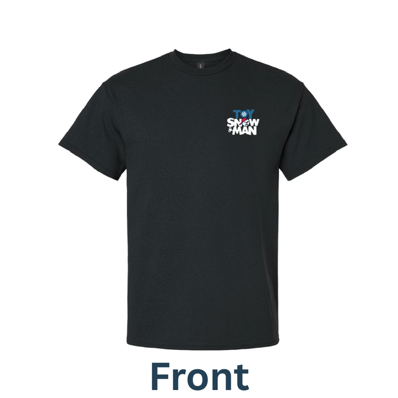Toy Snowman T-Shirt – Stay Frosty Edition - Merchandise -  Toy Snowman