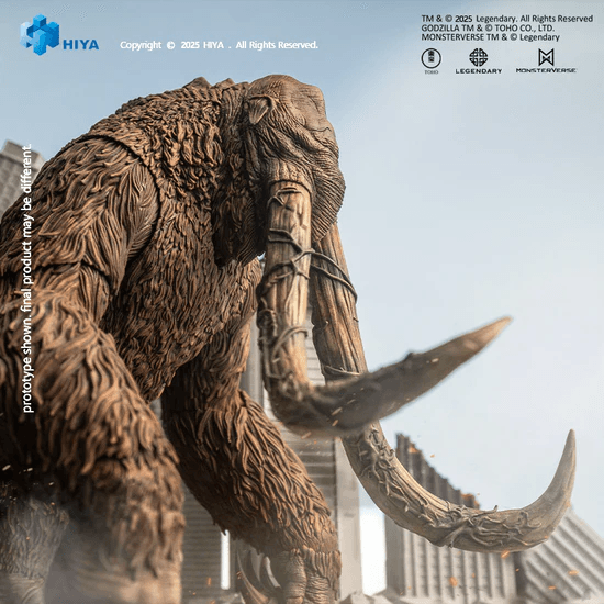 Godzilla: King of the Monsters (2019) -  Behemoth  (Preorder Q4 2026) - Collectables > Action Figures > toys -  HIYA TOYS