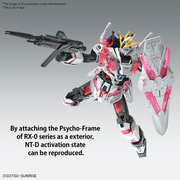 MG 1/100 - Gundam C-Packs - NARRATIVE - Ver.Ka (preorder Q3) - Model Kit > Collectable > Gunpla > Hobby -  Bandai