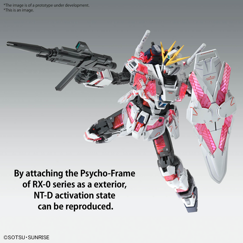 MG 1/100 - Gundam C-Packs - NARRATIVE - Ver.Ka (preorder Q3) - Model Kit > Collectable > Gunpla > Hobby -  Bandai
