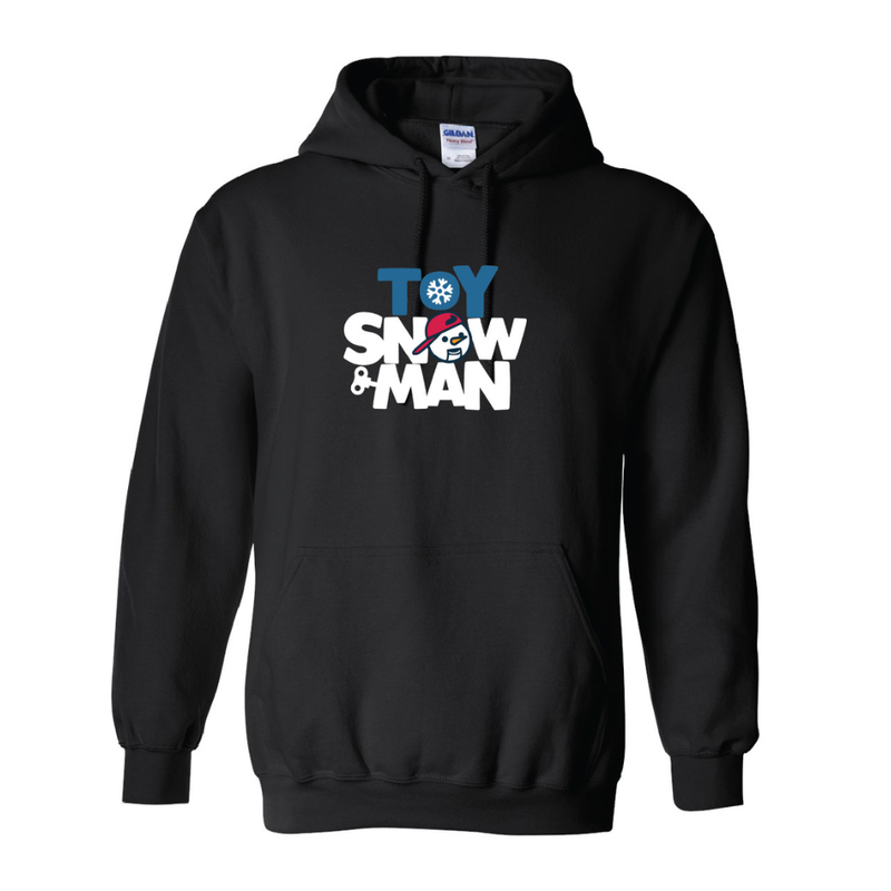 Toy Snowman - Hoodie - Merchandise -  Toy Snowman