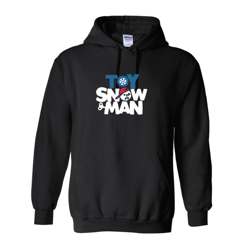 Toy Snowman - Hoodie - Merchandise -  Toy Snowman