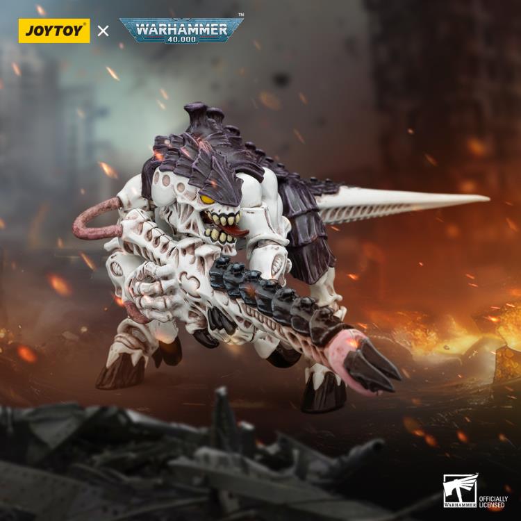 Warhammer 40K - Tyranids - Hive Fleet Leviathan Termagant With Spike Rifle - Collectables > Action Figures > toys -  Joy Toy