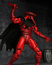 Teenage Mutant Ninja Turtles - Foot Elite Assassin - Red & Black Variant - Mirage Comics - Collectables > Action Figures > toys -  Neca