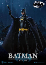 BEAST KINGDOM - Batman Returns Dynamic 8ction Heroes DAH-082 Batman (preorder) - Collectables > Action Figures > toys -  Beast Kingdom