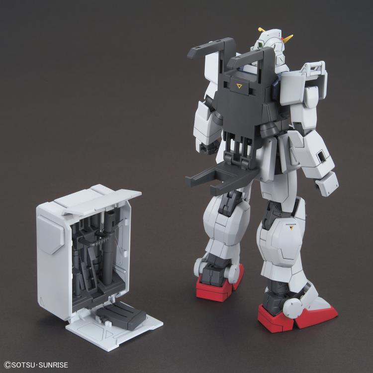 HGUC 1/144 Gundam Ground Type - Collectables > Action Figures > toys -  Bandai