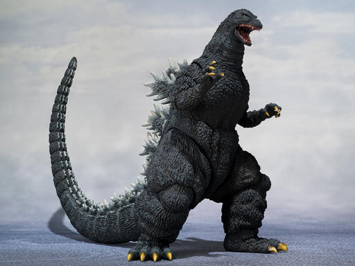 Godzilla vs. King Ghidorah (1991) S.H.MonsterArts Godzilla - Shinjuku Decisive Battle (preorder) - Collectables > Action Figures > toys -  Bandai