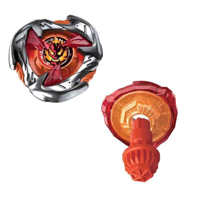 Beyblade X Hammer Incendio 3-70H UX Starter Pack - Collectables > Action Figures > toys -  Hasbro