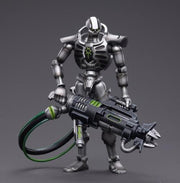 JoyToy - Warhammer 40k - Necrons - Sautekh Dynasty Immortal with Tesla Carbine - Collectables > Action Figures > toys -  Joy Toy