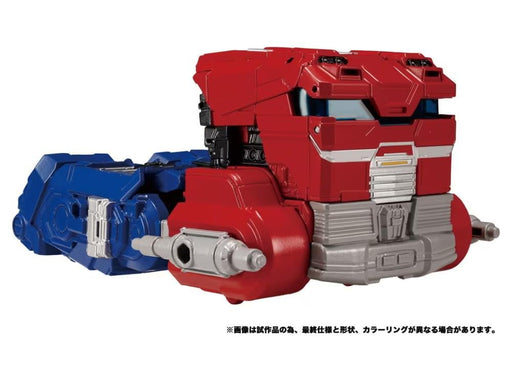 Transformers One Leader Class Optimus Prime - Orion Pax - Collectables > Action Figures > toys -  Hasbro
