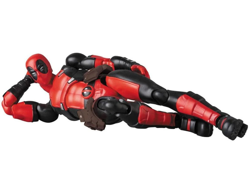 Marvel MAFEX #082 Deadpool (Gurihiru Art Ver.) - Action & Toy Figures -  MAFEX