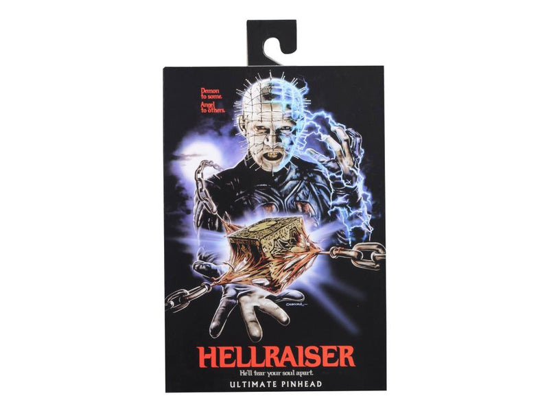 Neca - Hellraiser - Ultimate Pinhead - Collectables > Action Figures > toys -  Neca