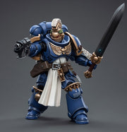 JoyToy - Warhammer 40K - Ultramarines - Primaris Company Champion Brother Parnaeus - Collectables > Action Figures > toys -  Joy Toy